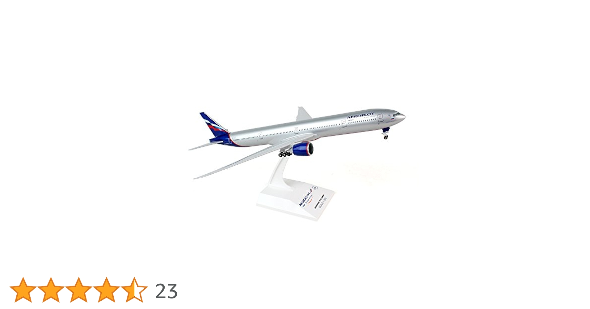 SKY MARKS 1/200 B777-300 アエロフロートロシア航空 SKY MARKS 1/200 B777-300 アエロフロートロシア航空